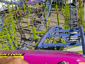 On the roller coaster