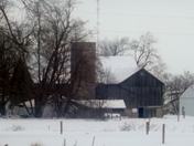"Rural Ontario Winter"