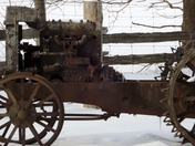 "Old Tractor"