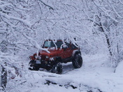 Winter Wheeling