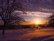 Sunset at Grandmothers