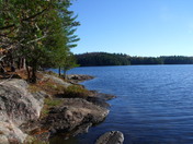 Silent Lake Provincial Park