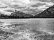 Rundle Mountain