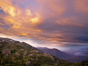 Copper Mountain to the Douglas Channel
