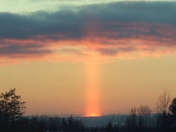 Sun Pillar