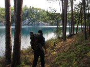 Backpacking Killarney
