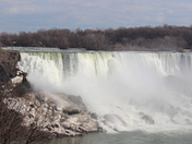 Niagara Falls Chocolate Milk Swirls