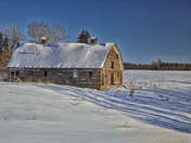 Carbondale Alberta Barn