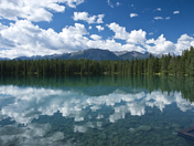 My favourite spot to cool down in Jasper