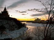 Magic in Ottawa's sky