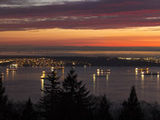Vancouver Sunset