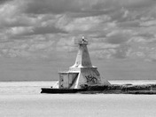 The Port Stanley Lighthouse