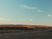 Cypress Hills Sunset 