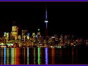 Toronto in Her Night Dress