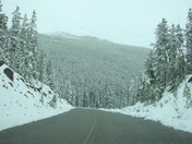 ENROUTE MALIGNE LAKE