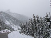 ENROUTE MALIGNE LAKE