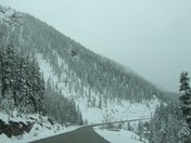 ENROUTE MALIGNE LAKE