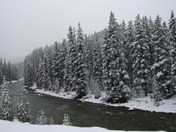 ENROUTE MALIGNE LAKE