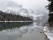Emerald lake Yoho national park