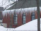 February 1st Winter Scene Belleville