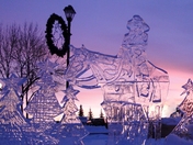 Man of Vision in Ice