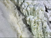 half running half halting