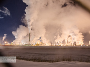 Syncrude Refinery