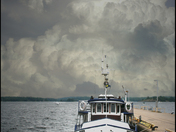 Parry Sound - Dock Side