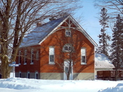 "Education Way Back When"