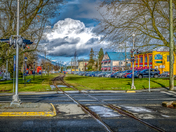 I LOVE DUNCAN I BC I CANADA