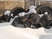 Frozen Machinery