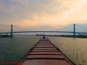 Windsor Border Crossing