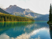 Banff Lakes