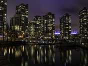 Yaletown, Vancouver - March 3, 2014
