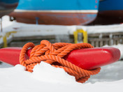 boats away for the winter