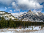 Kananaskis winter 