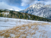 Kananaskis winter 