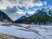 Kananaskis winter 