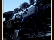 Lonesome Eerie Whistle of the Past"