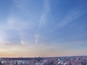 Mississauga In A Morning