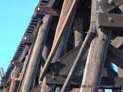 Bridge in late winter