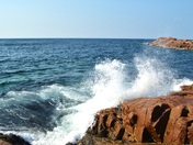 The Splash on a broken heart