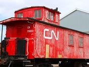 CN Rail 
