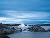 Visit from Greenland