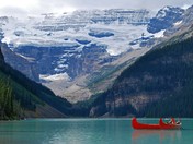 Tranquility at Lake Louise