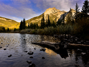 Mount Lorette Ponds