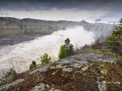 La Crue des eaux.....