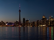 Toronto at Night