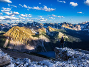 View from Wonder Peak