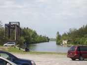 Trent Severn waterway Glen Ross Ont